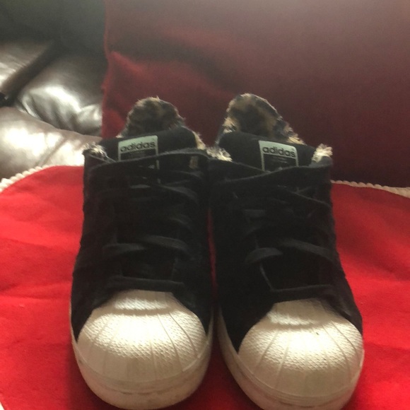 Adidas Superstars Classic Shelltops - Picture 3 of 3